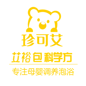 珍可艾logo